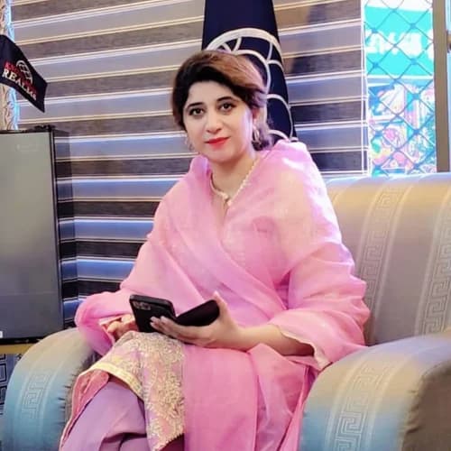 Nasiba Shahzad Khan