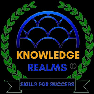 Knowledge Realms Logo