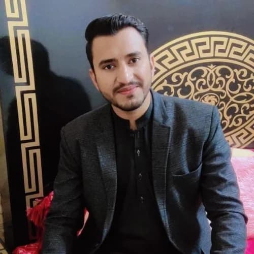 Muhammad Ammar Aslam - Digital Marketing Instructor