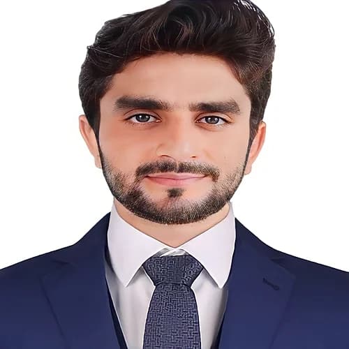 Mr. Ali Akbar Saqi - Math Instructor